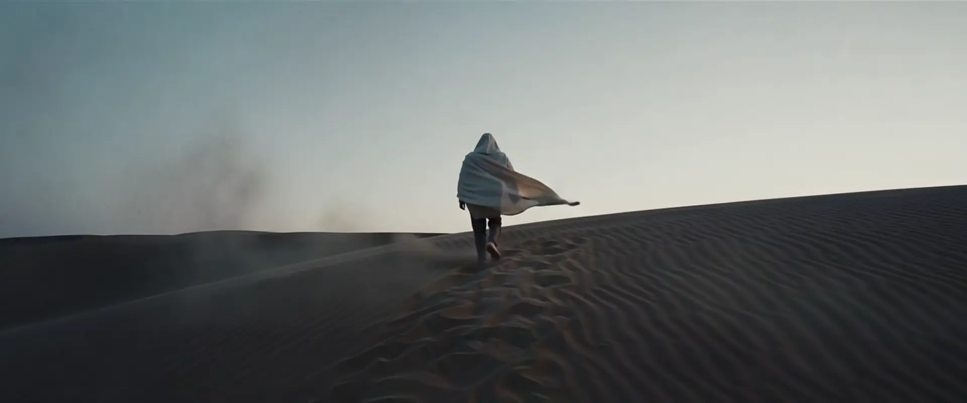 Thumbnail for Desert character reveal