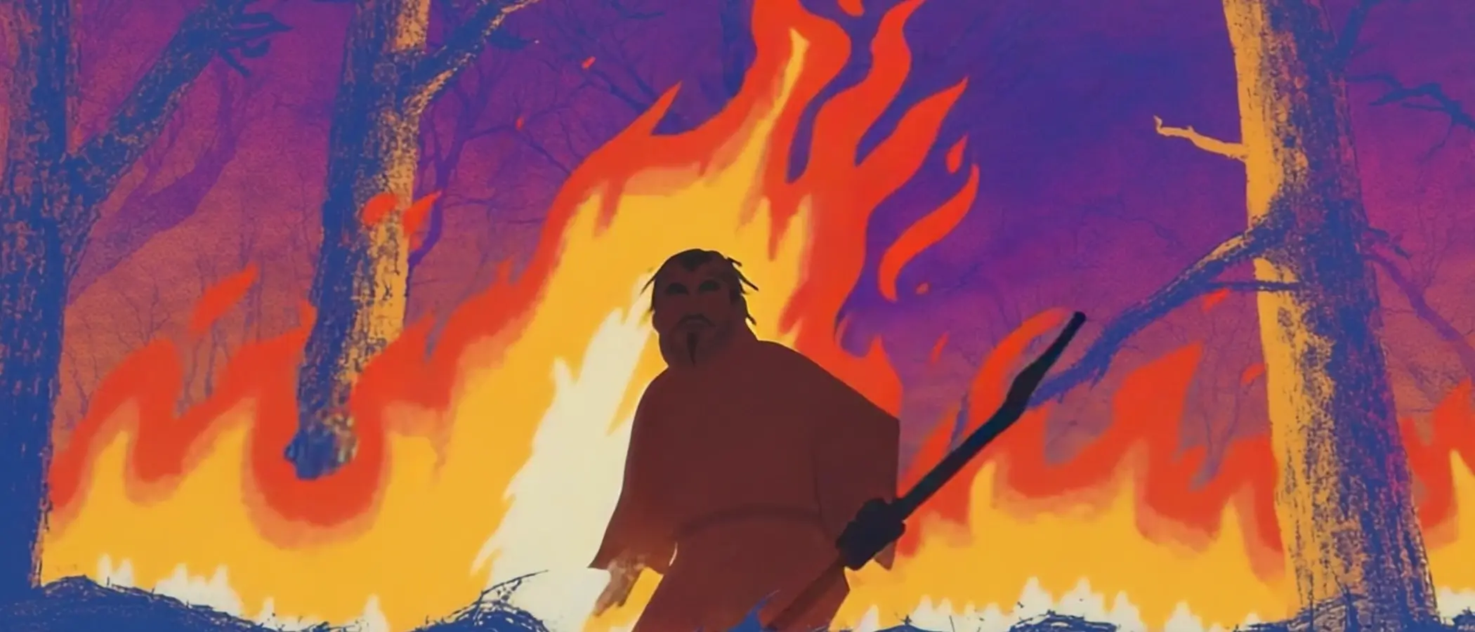 Thumbnail for Stylized action plate