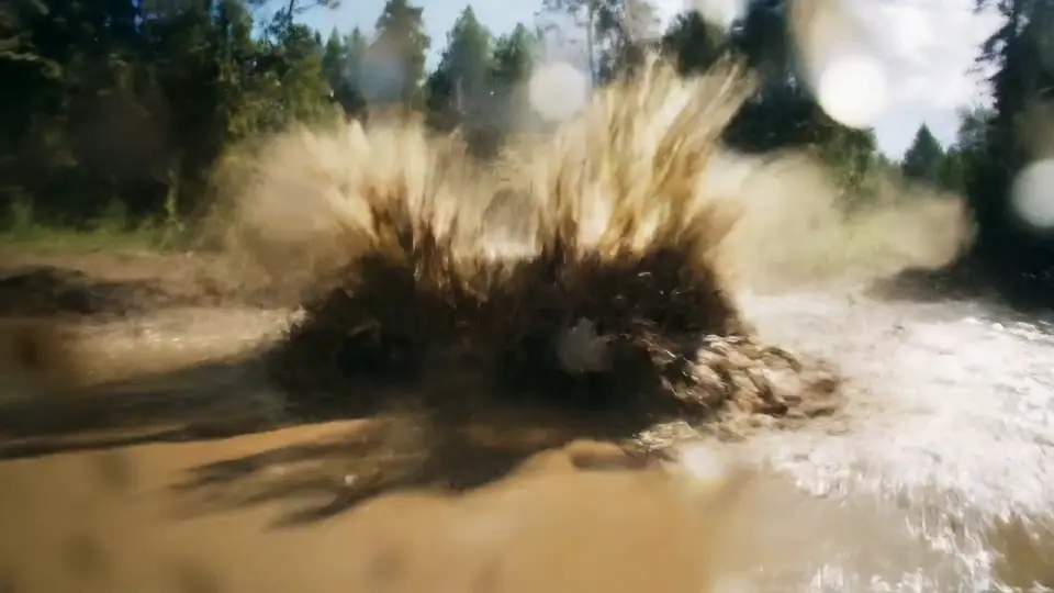 Thumbnail for Off-road teaser