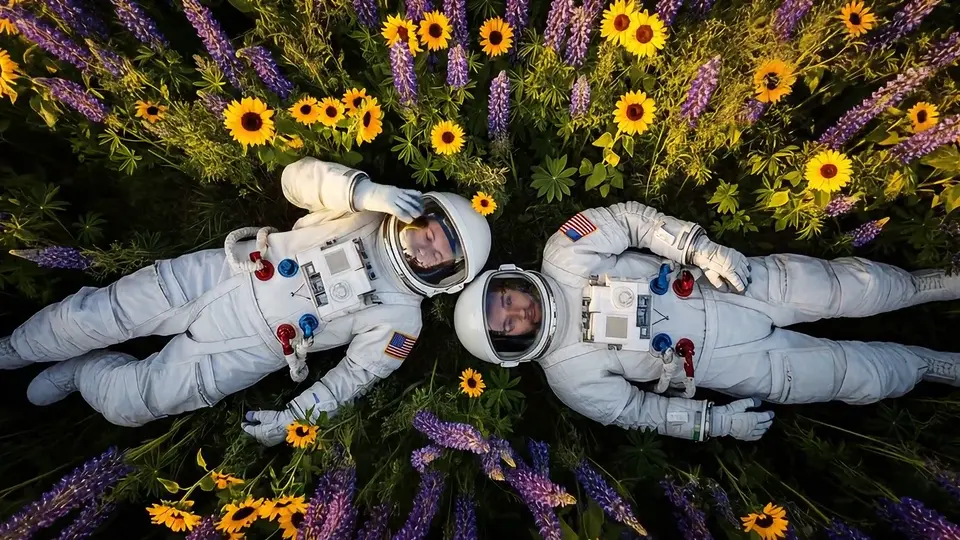 Thumbnail for Overhead tableau