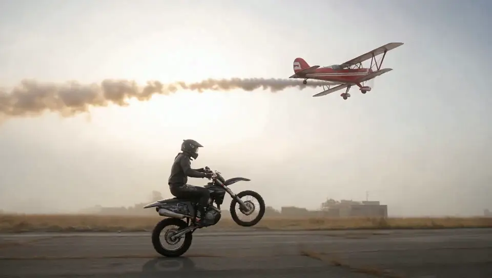 Thumbnail for Character corridor