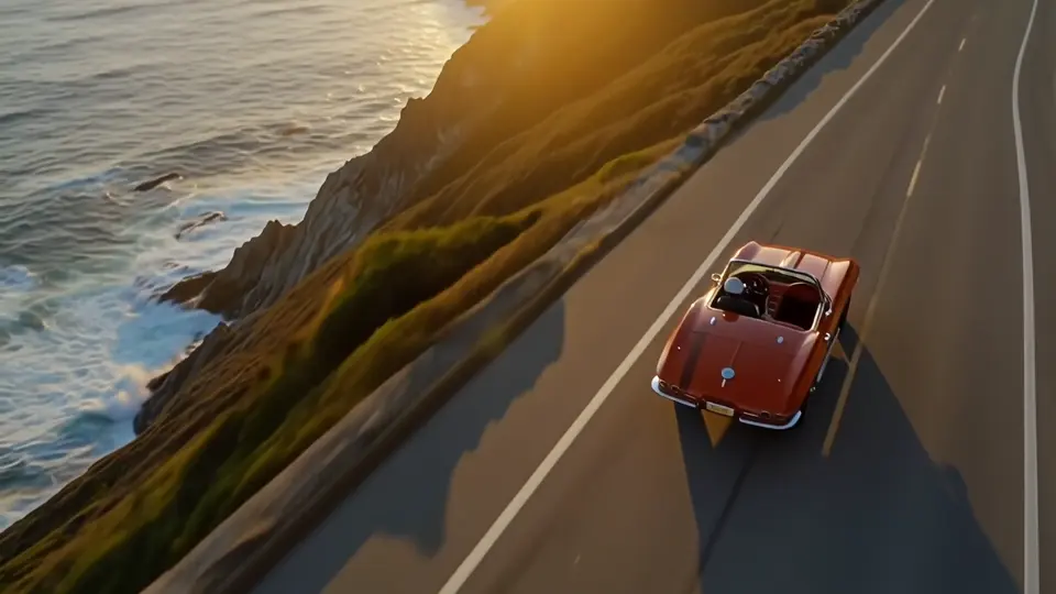 Thumbnail for Coastal car pass